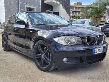 Serie 1 E87 2006 130i Msport 3000cc 6l 265Cv