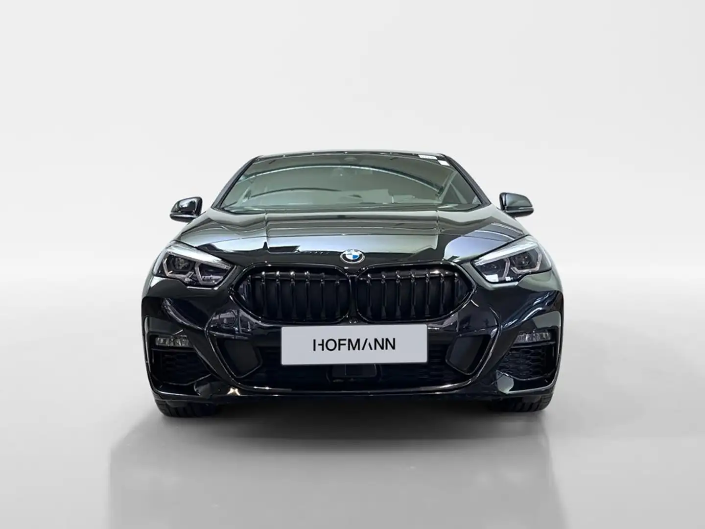 BMW 218 M Sport Schwarz - 2