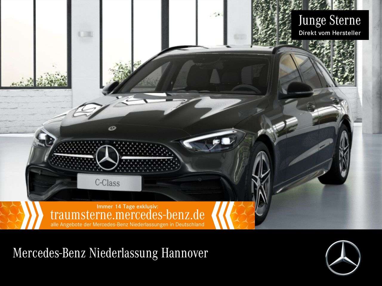 Mercedes-Benz C 220 occasion