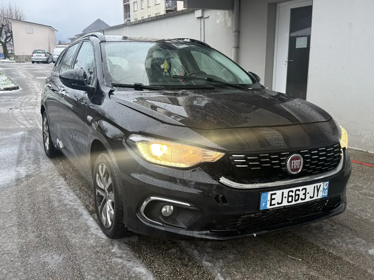 Fiat Tipo Station Wagon 1.6 MultiJet 120 ch Start/