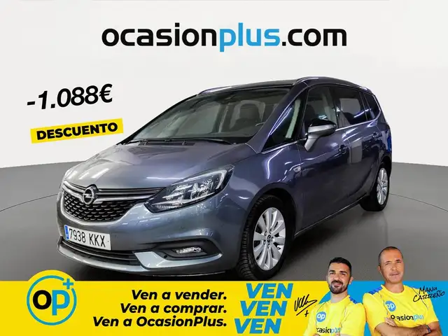 Opel Zafira 1.4 T S/S Excellence Aut. 140 (9.75)