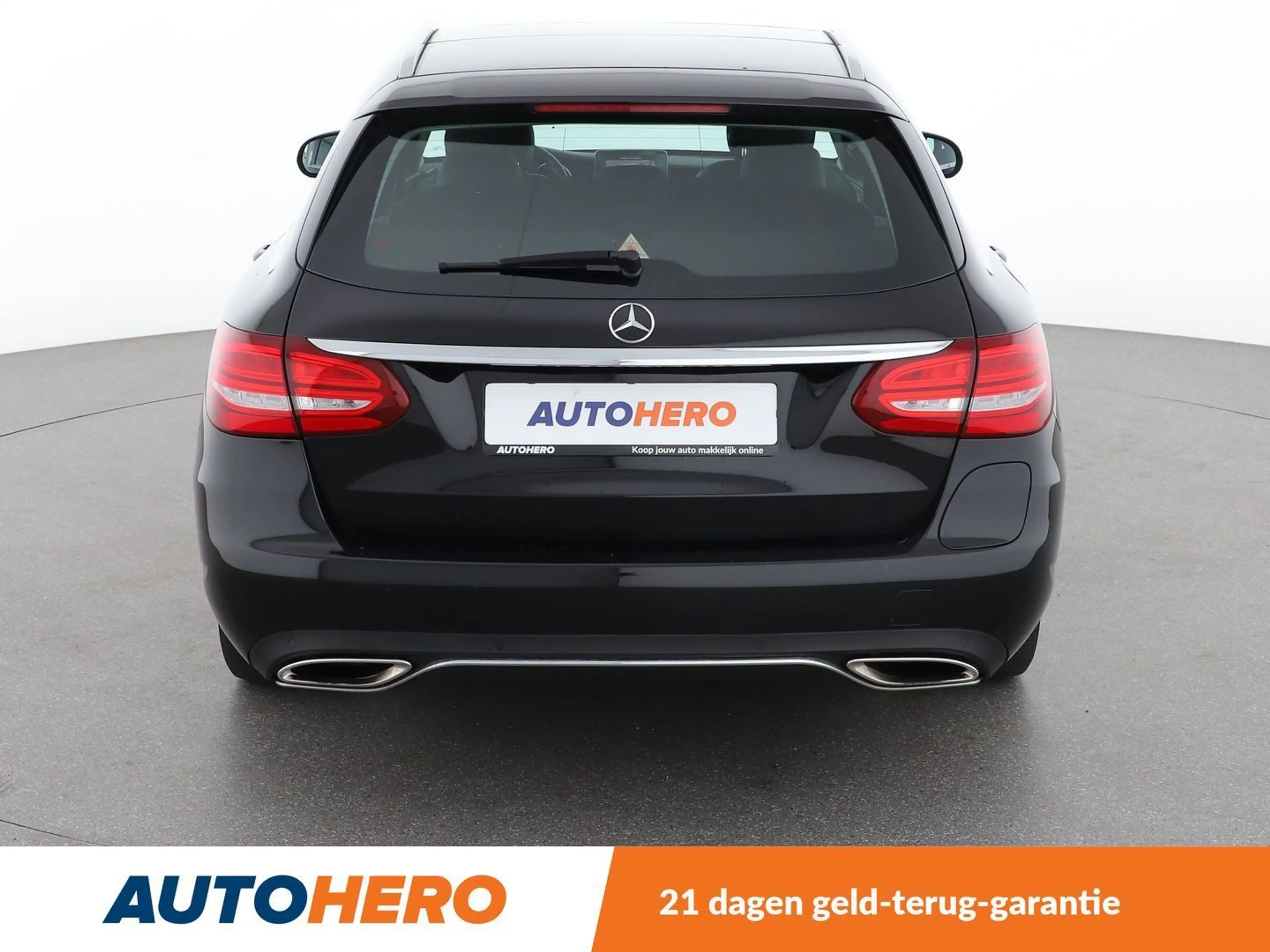 Mercedes-Benz C 350 C 350e T Avantgarde — photo 5