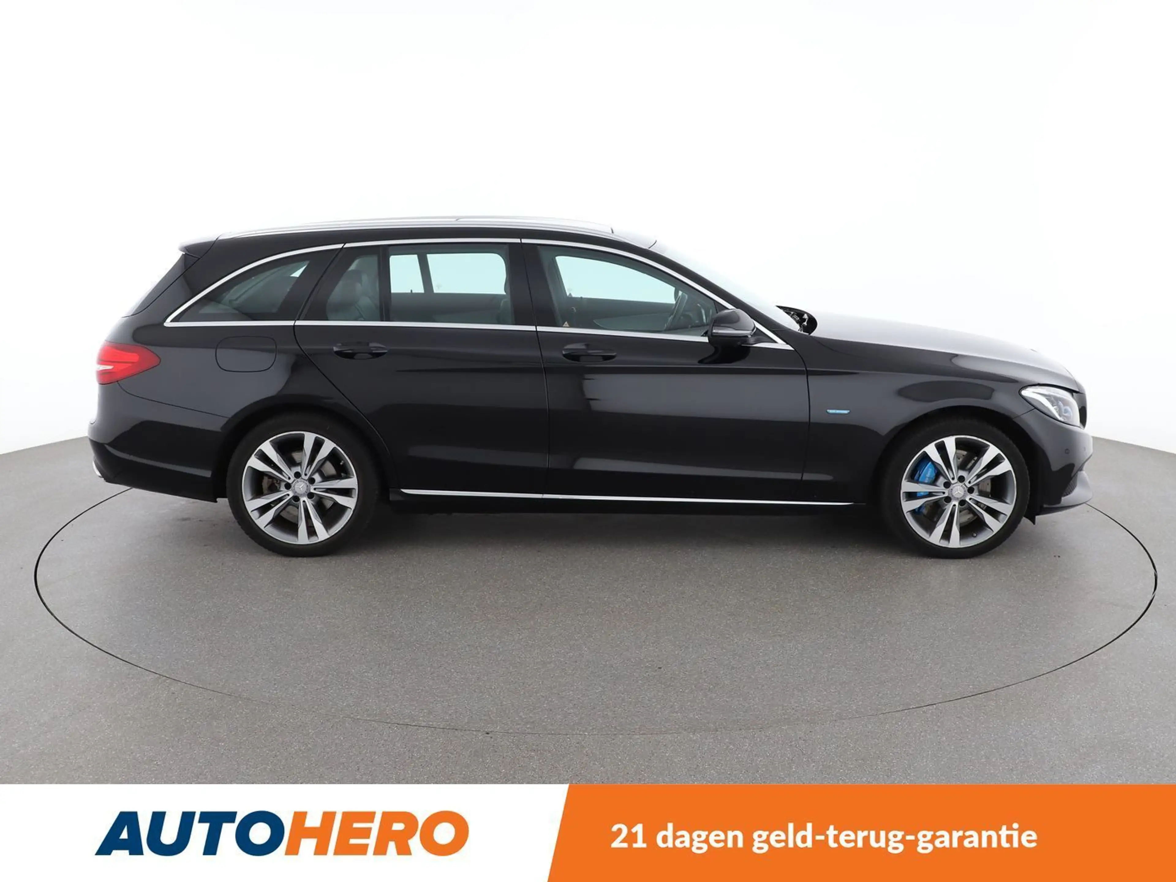Mercedes-Benz C 350 C 350e T Avantgarde — photo 7