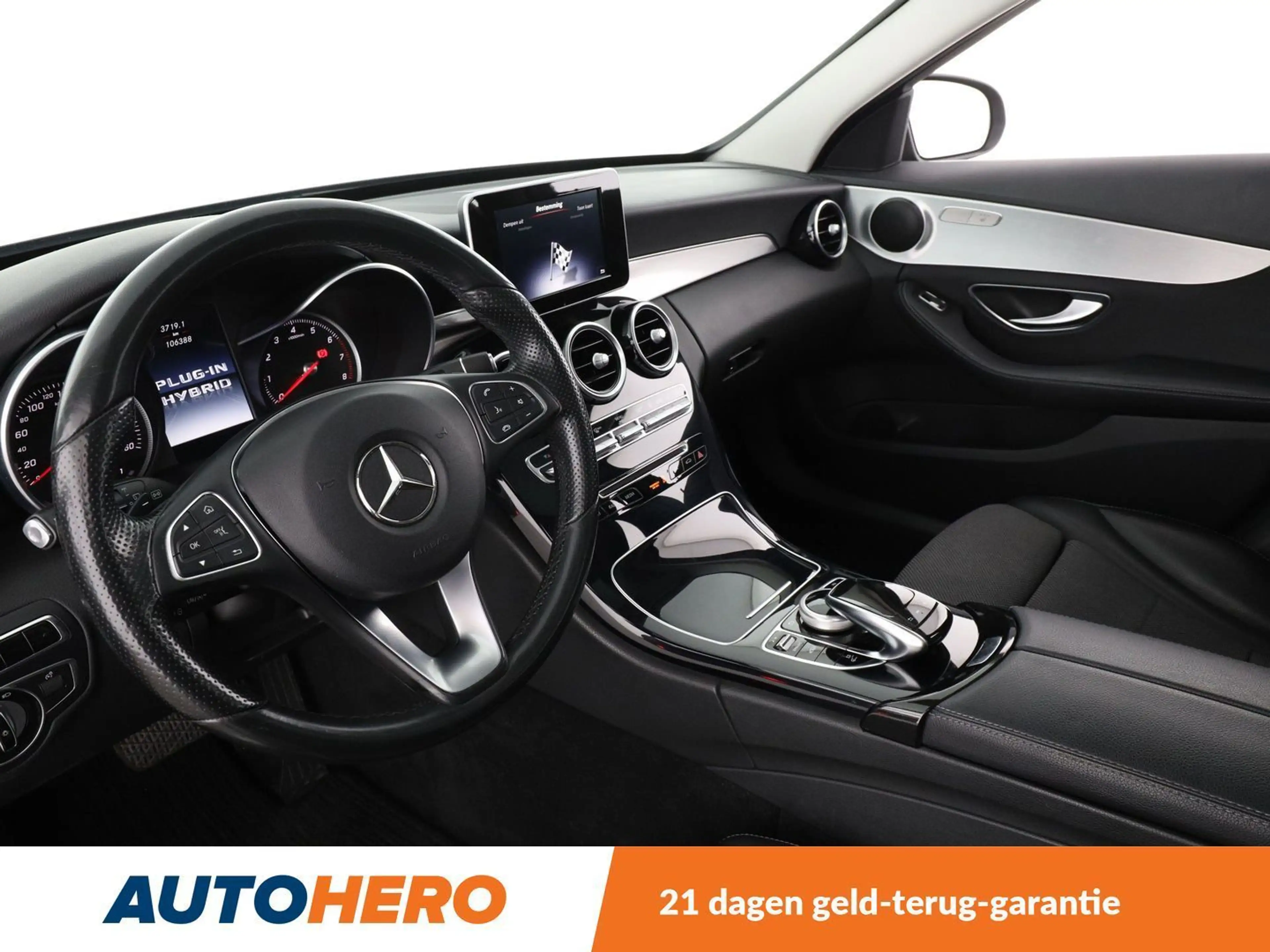 Mercedes-Benz C 350 C 350e T Avantgarde — photo 11