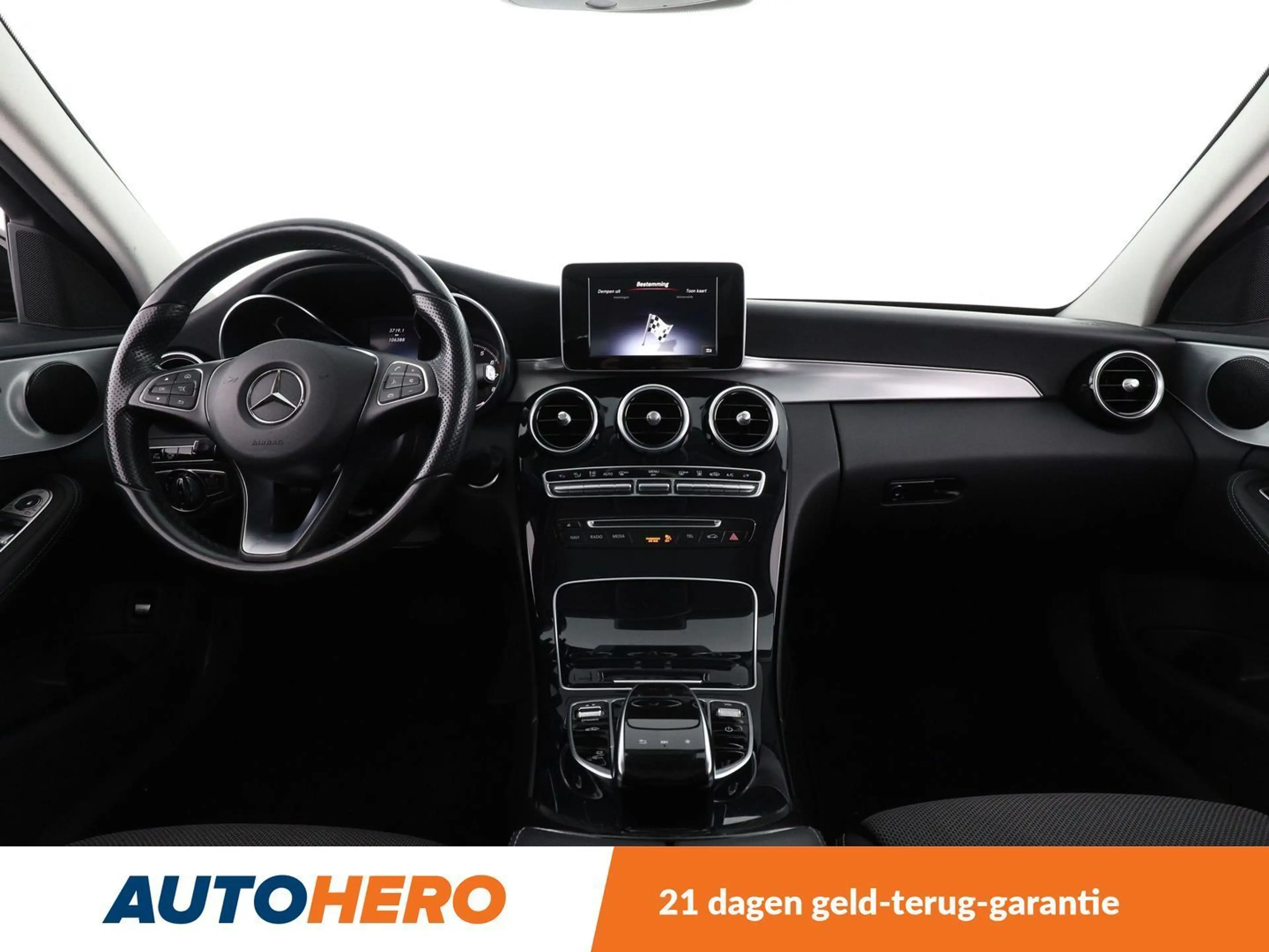 Mercedes-Benz C 350 C 350e T Avantgarde — photo 12