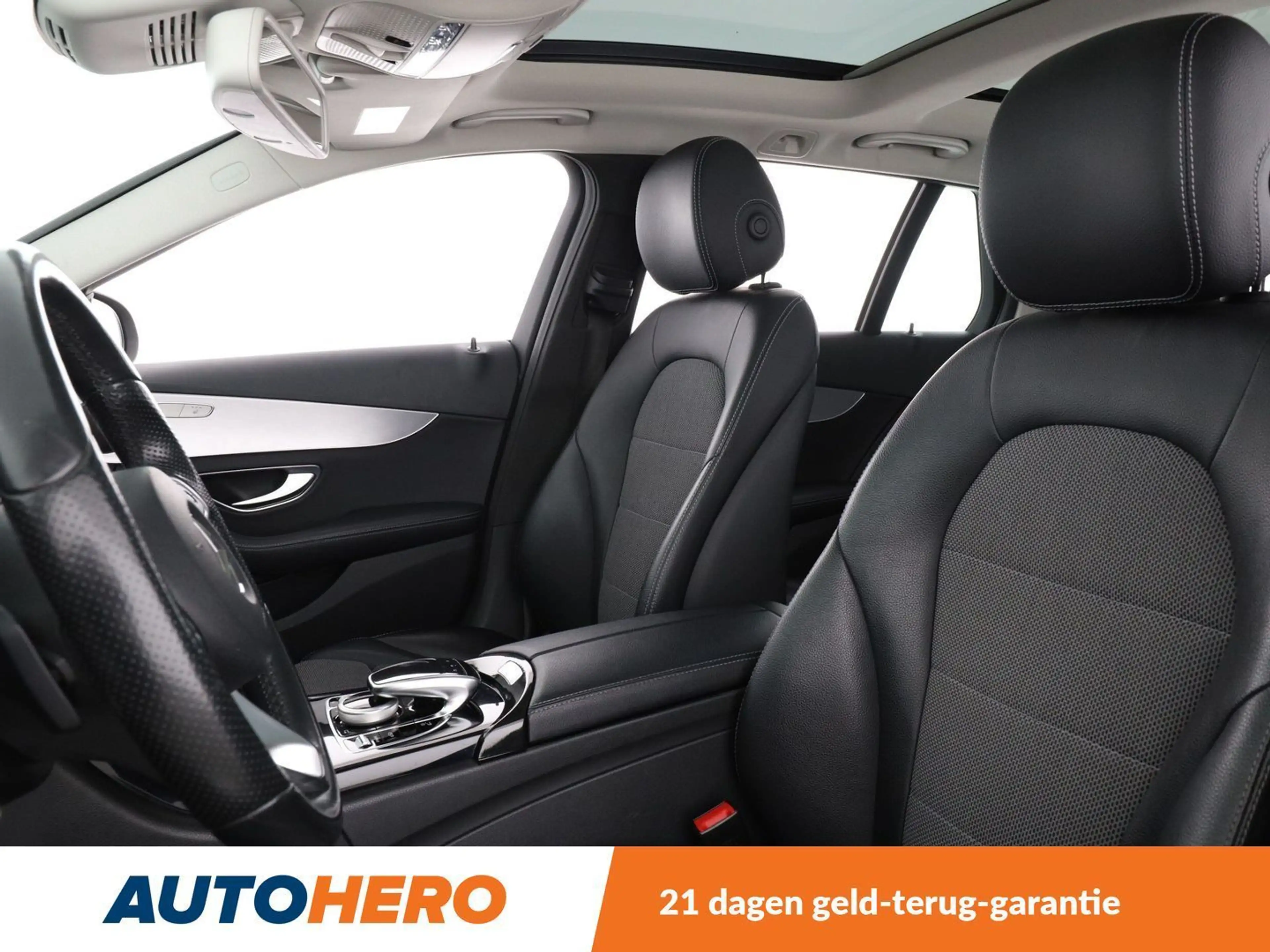 Mercedes-Benz C 350 C 350e T Avantgarde — photo 10