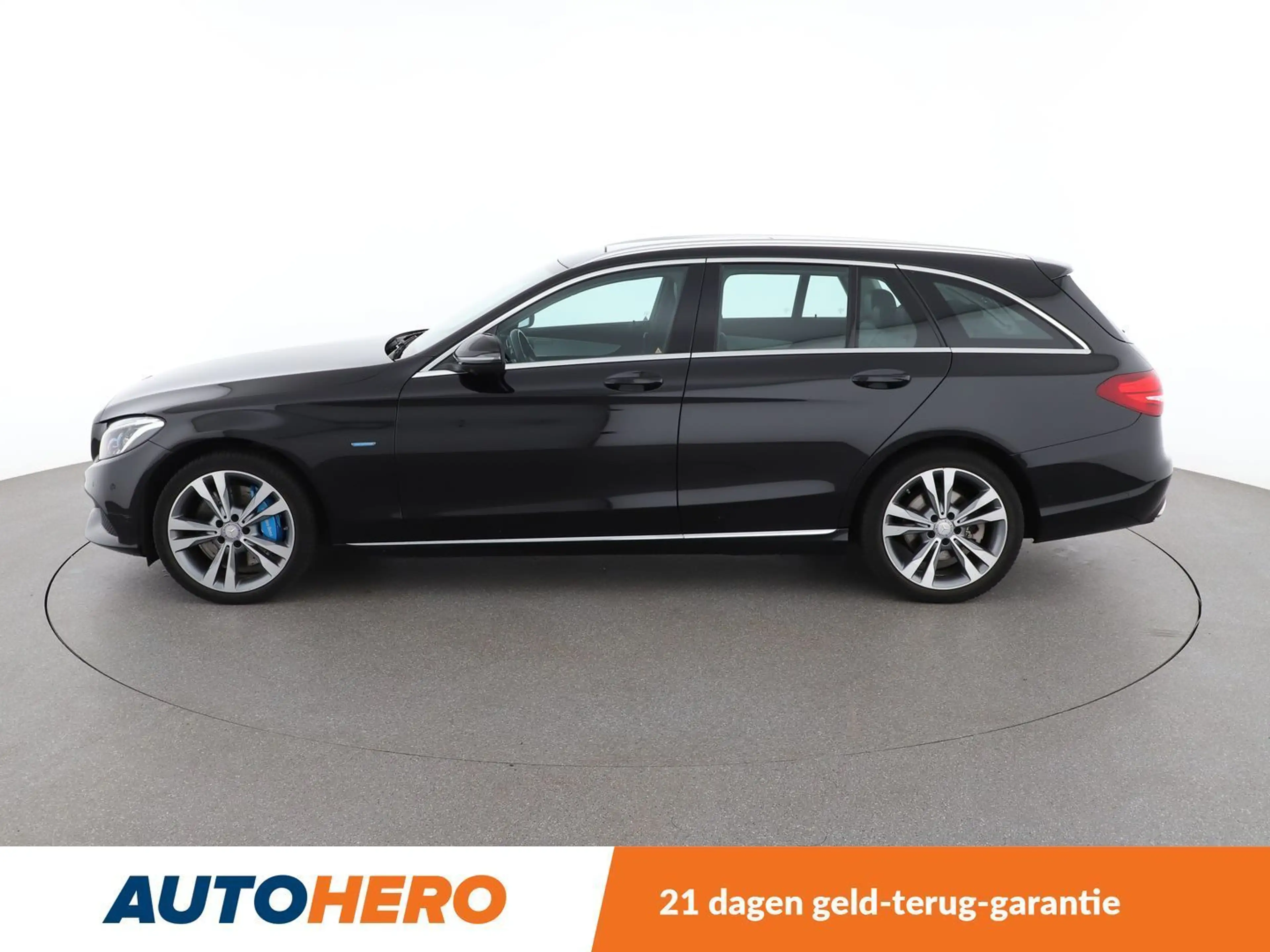 Mercedes-Benz C 350 C 350e T Avantgarde — photo 3