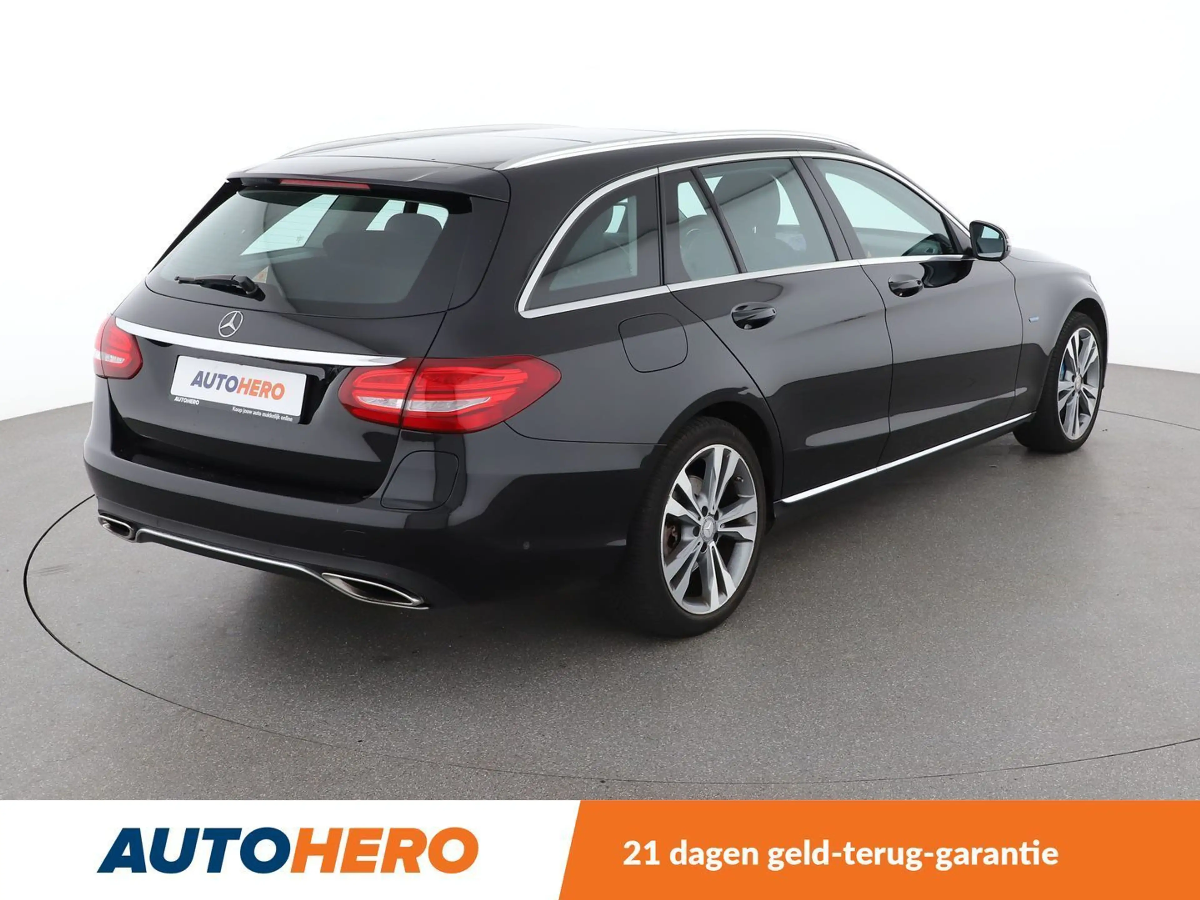 Mercedes-Benz C 350 C 350e T Avantgarde — photo 6