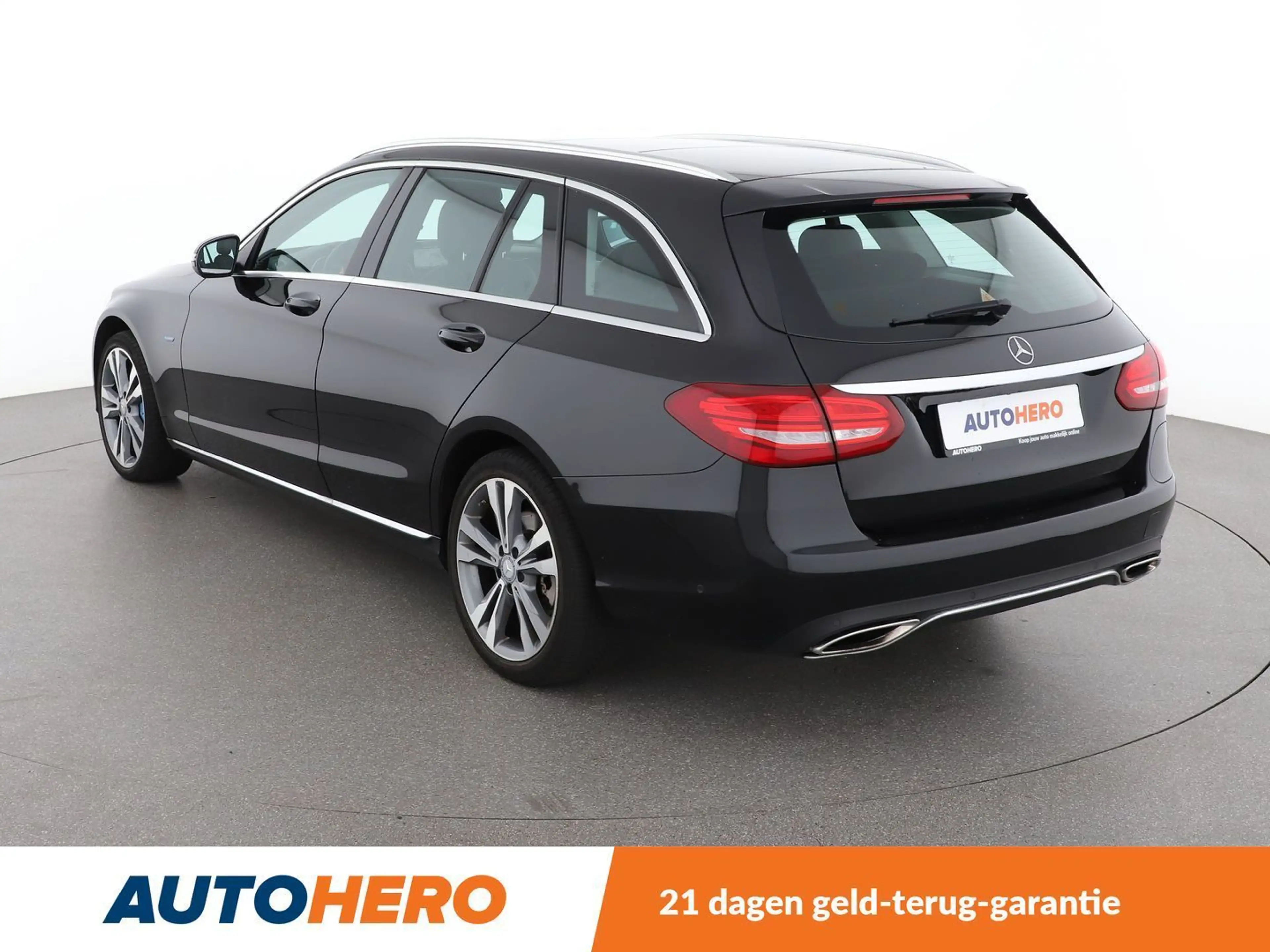 Mercedes-Benz C 350 C 350e T Avantgarde — photo 4
