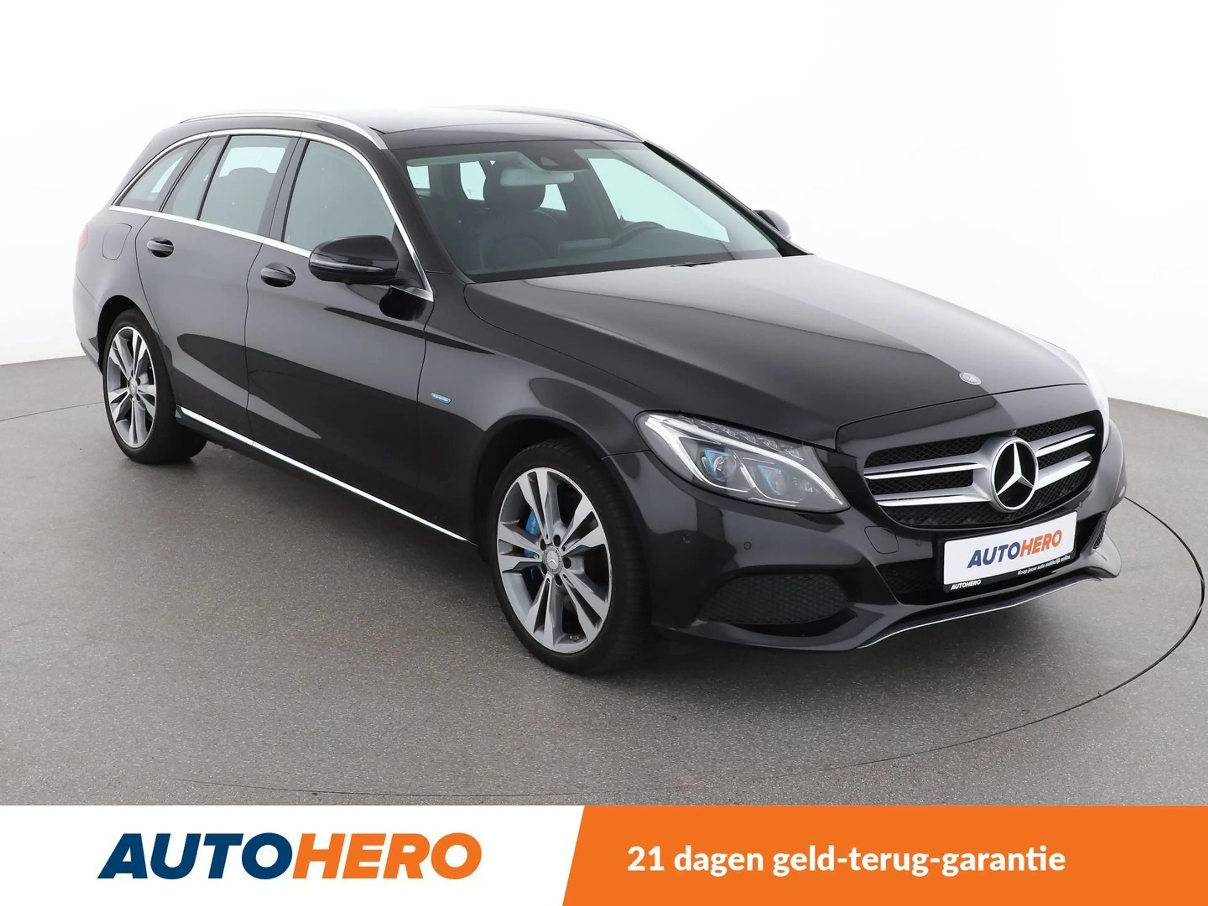 Mercedes-Benz C 350 C 350e T Avantgarde — photo 8