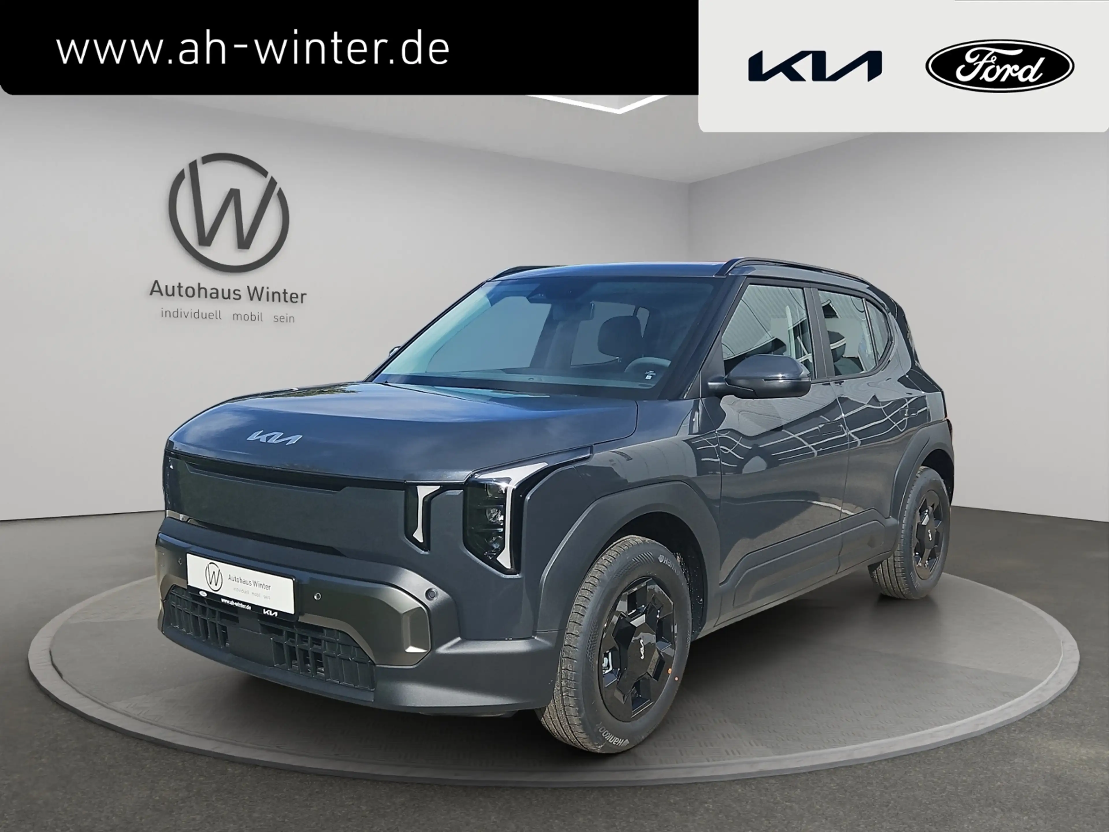 Kia EV2 42kw Air 5Si Wärmep. SHZ Navi LED Kamera Klimaaut