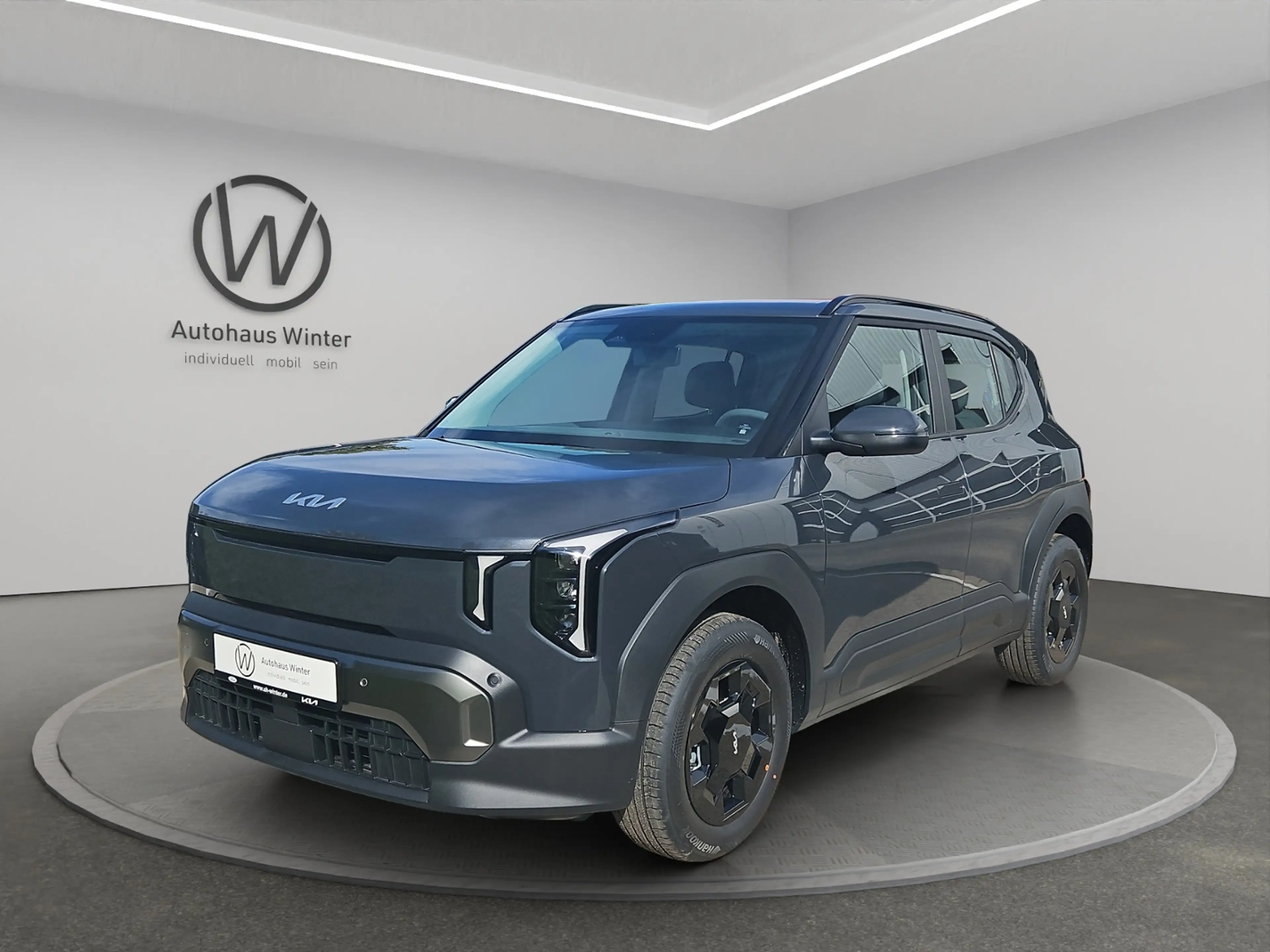 Kia EV2 42kw Air 5Si Wärmep. SHZ Navi LED Kamera Klimaaut — photo 2
