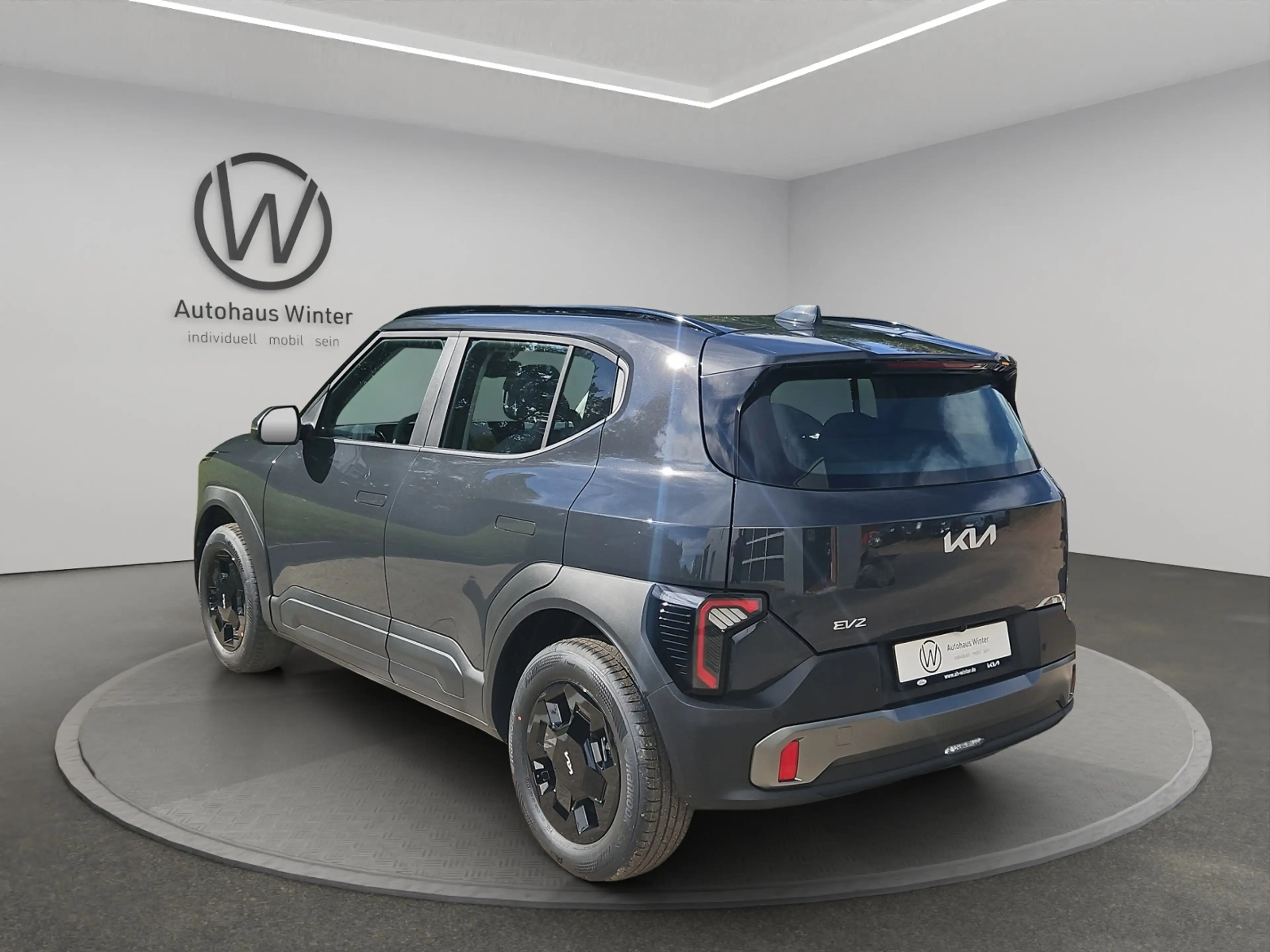 Kia EV2 42kw Air 5Si Wärmep. SHZ Navi LED Kamera Klimaaut — photo 4