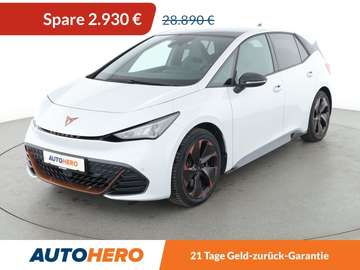 electric drive 170 kW Aut.*NAVI*LED*ACC*CAM*