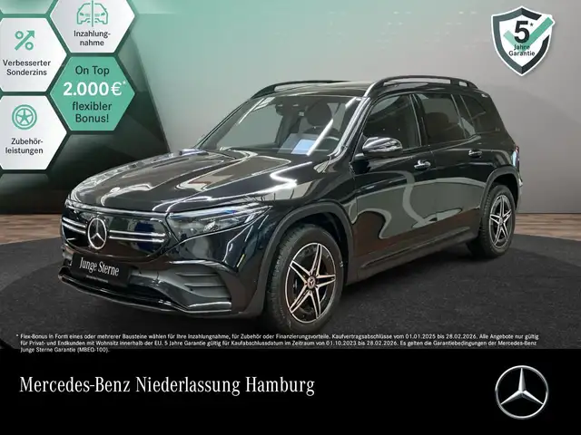 Mercedes-Benz EQB 250 AMG+NIGHT+PLUS-PAKET+PANO+360+KEYLESS