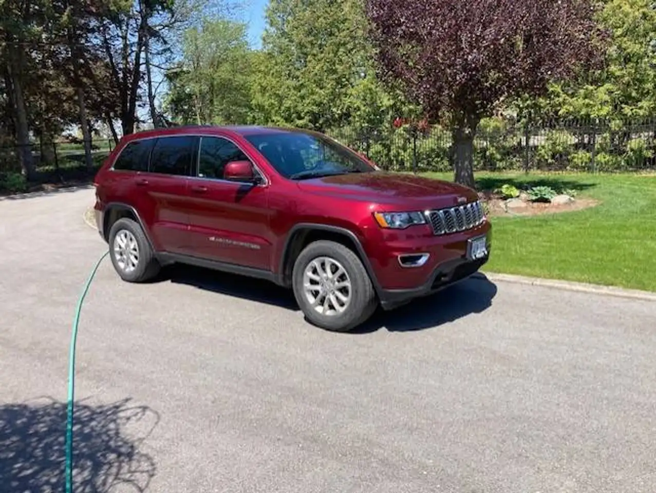 2022 Jeep Cherokee