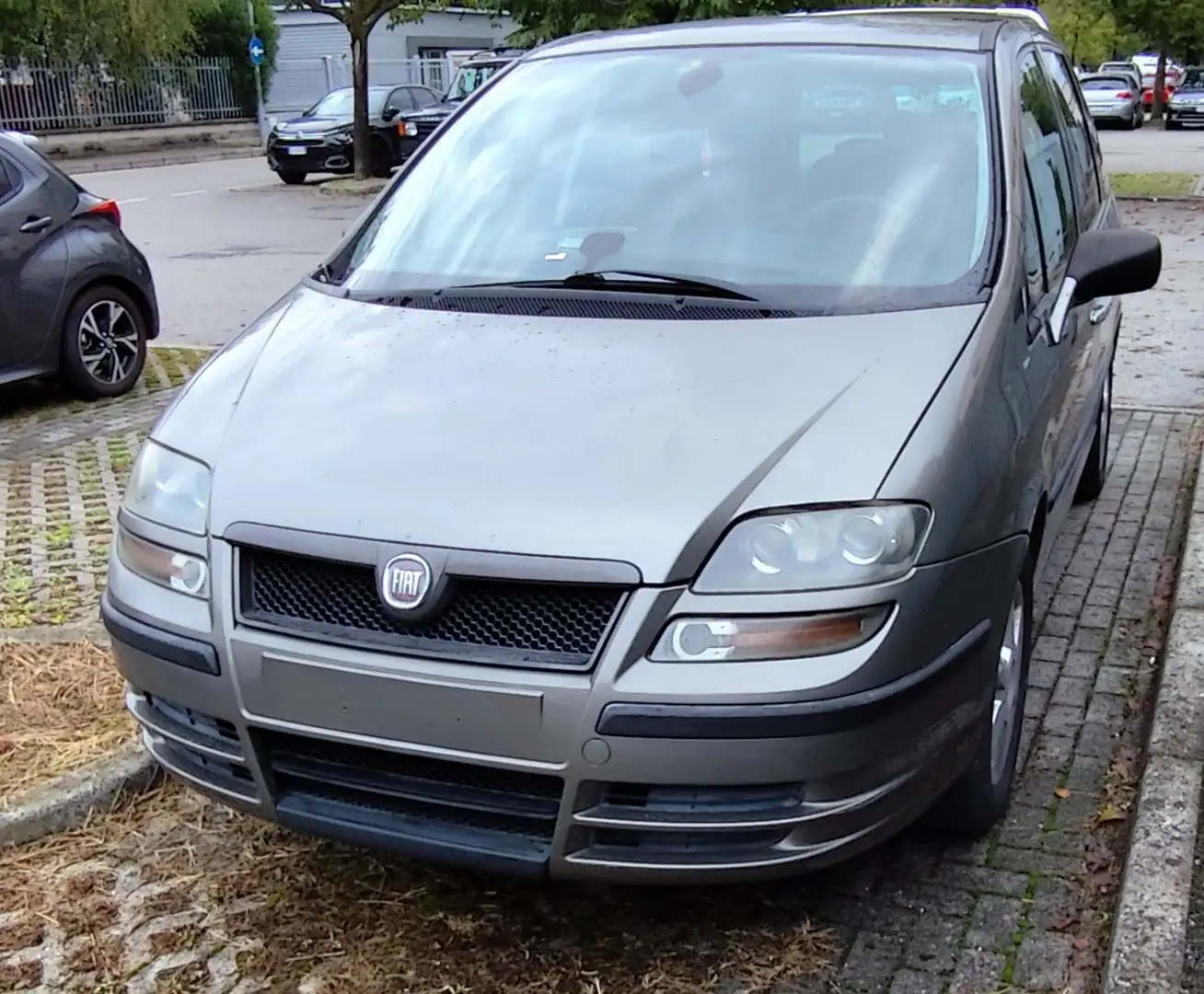 Fiat Ulysse 2.2 mjt Emotion 170cv - 1