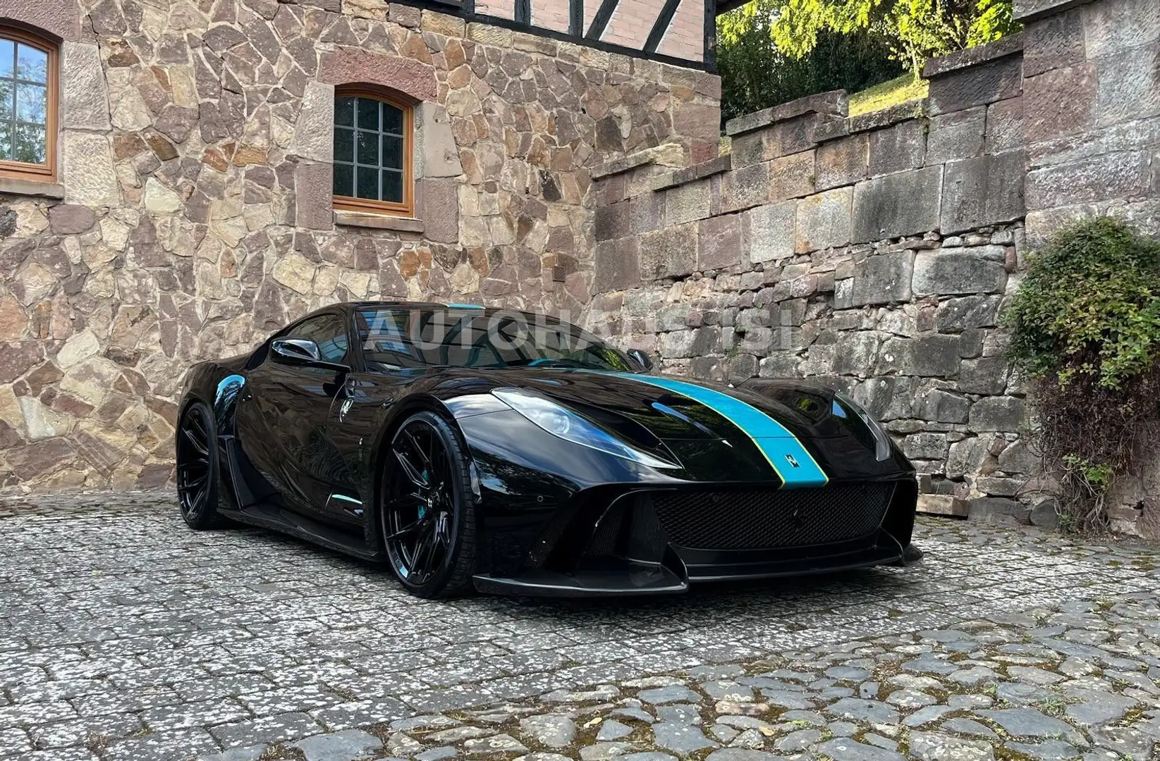 Ferrari 812 Superfast NOVITEC N-LARGO S 1 of 3 LIMITED - 1
