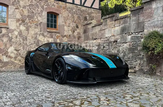 Ferrari 812 Superfast NOVITEC N-LARGO S 1 of 3 LIMITED