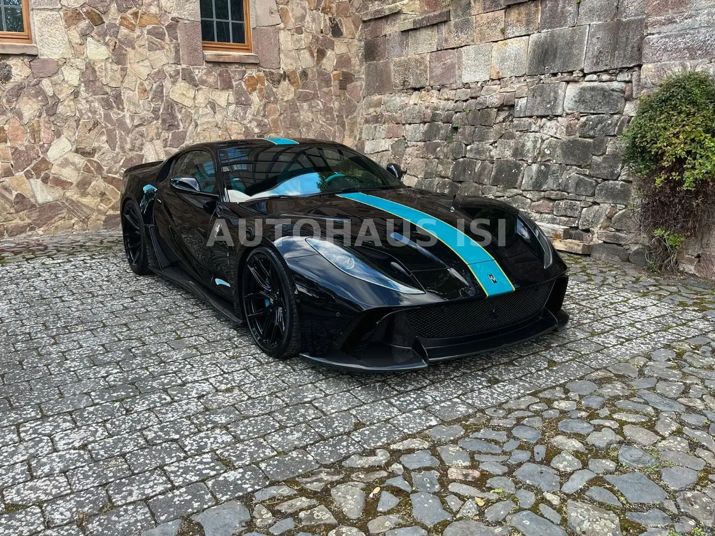 Ferrari 812 Superfast NOVITEC N-LARGO S 1 of 3 LIMITED - 2