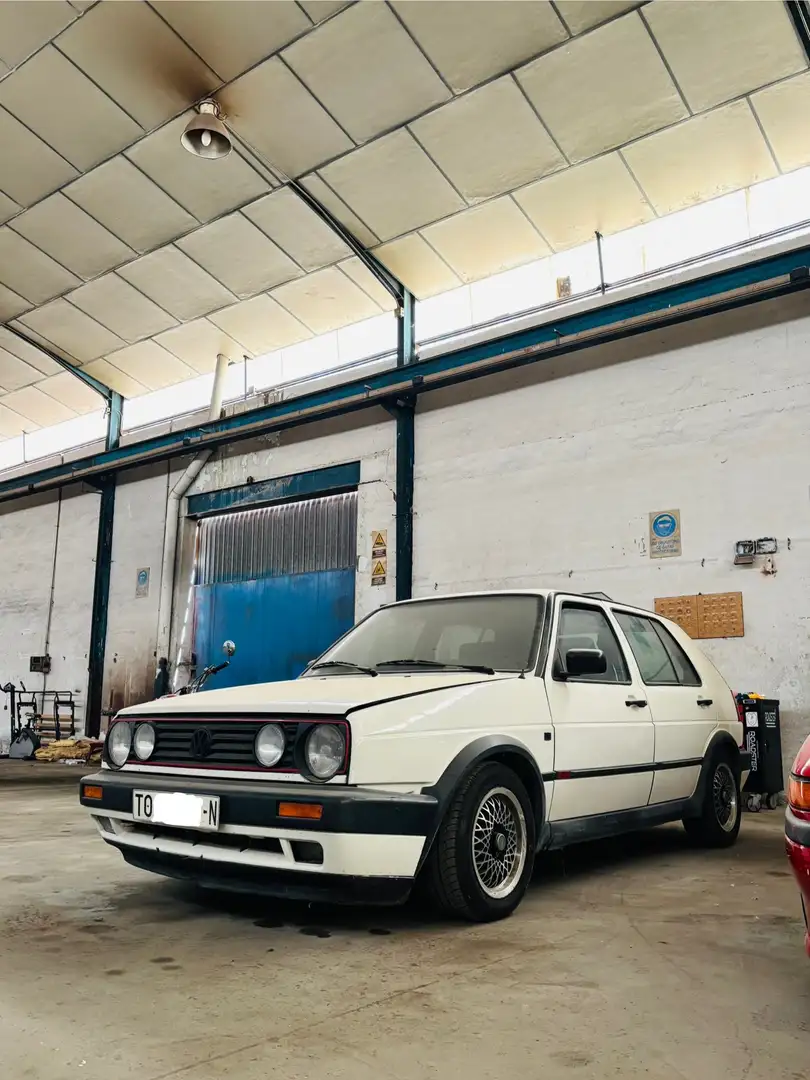 Volkswagen Golf GTI 1.8 16v A.A. Original - 2