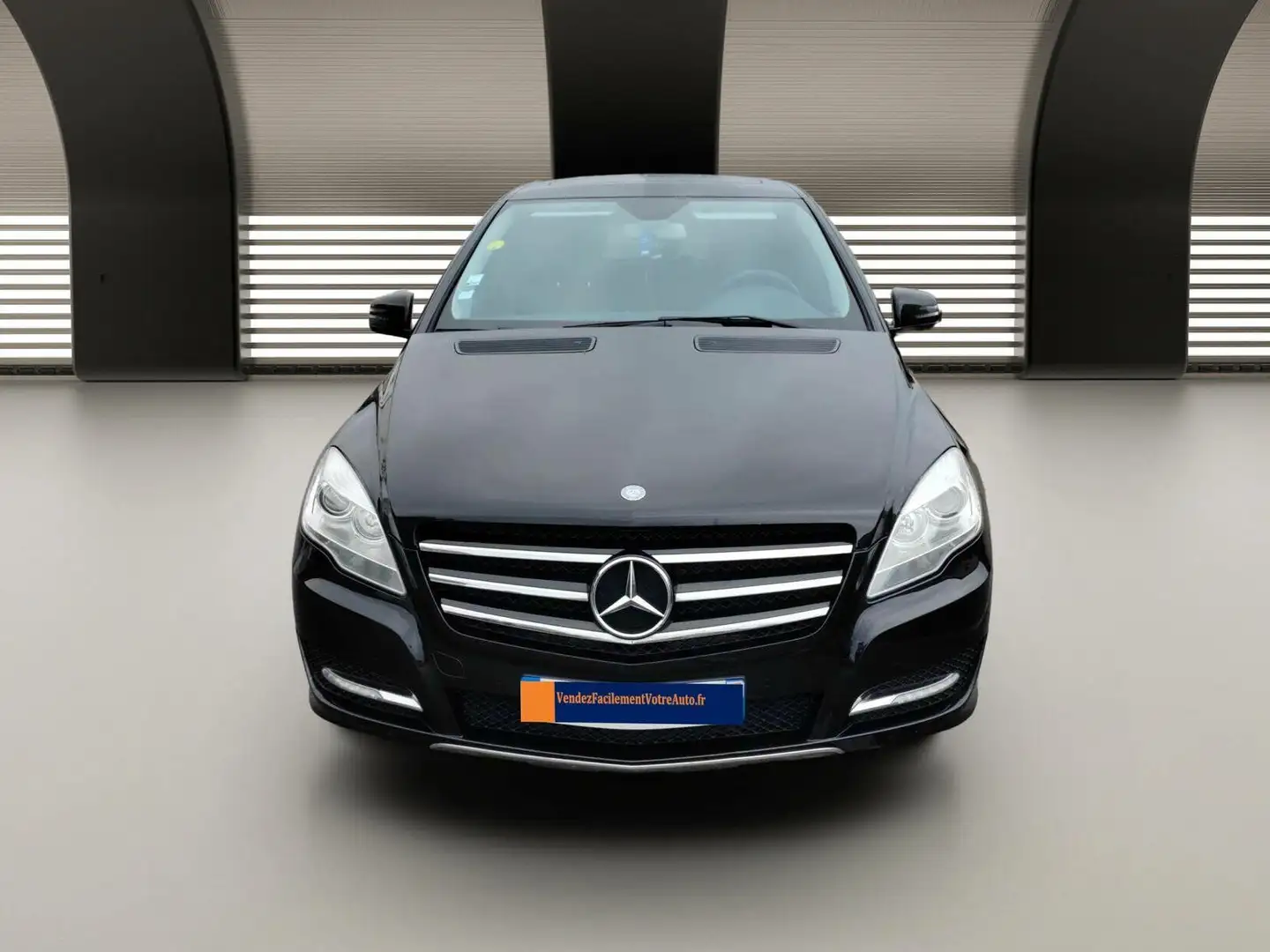 Mercedes-Benz R 300 300 CDI V6 Fascination Negro - 2