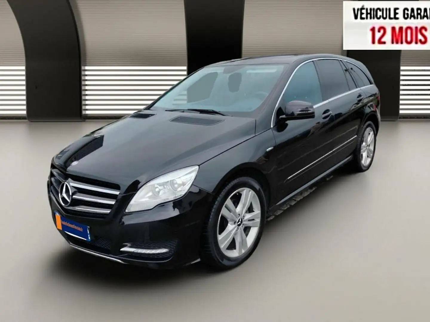 Mercedes-Benz R 300 300 CDI V6 Fascination Negru - 1