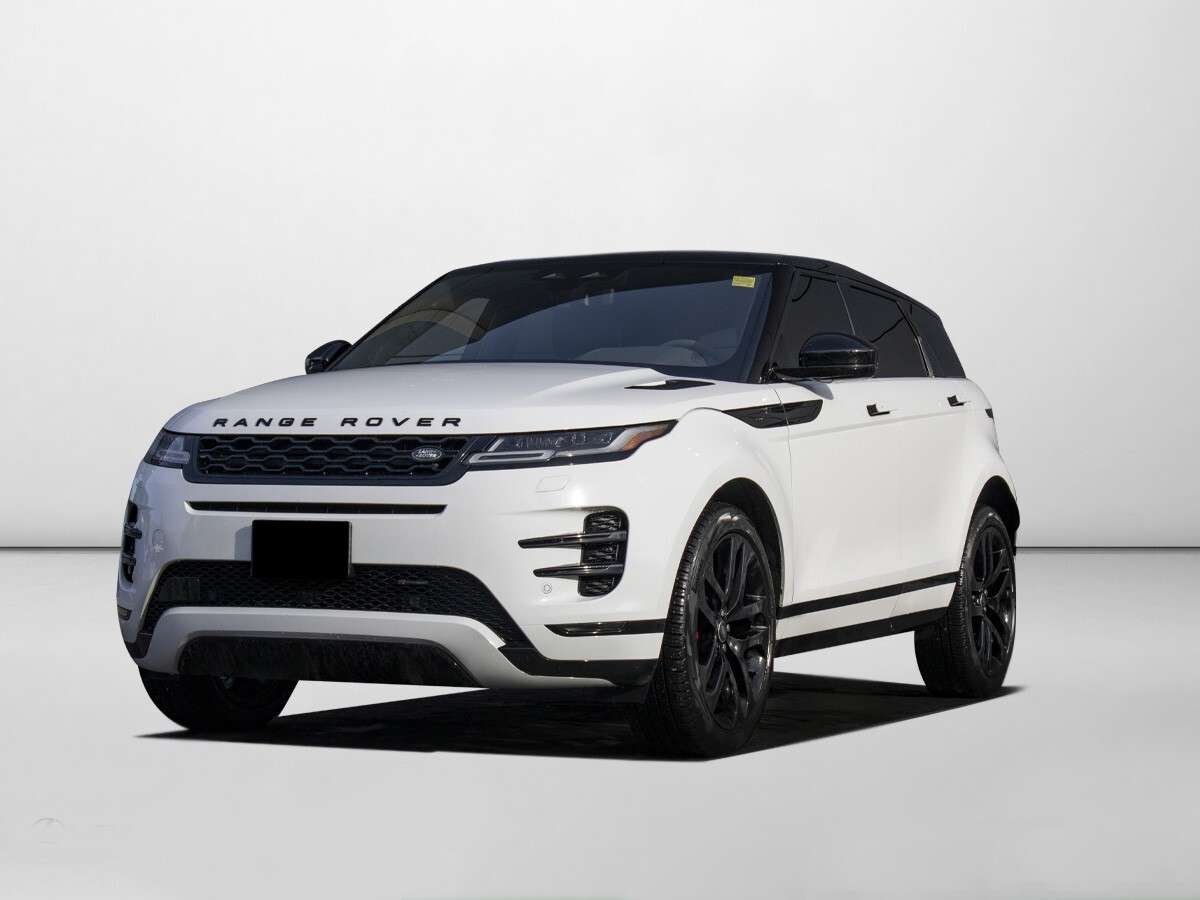 2023 Land Rover Range Rover Evoque LOW KMS-PANORAMIC ROOF-LG NAVI