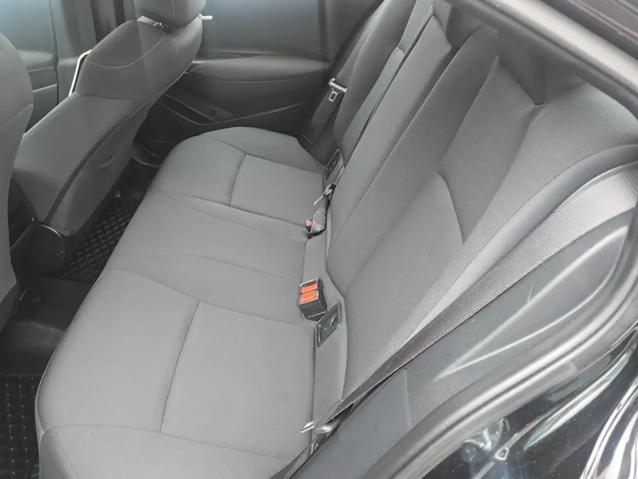 Toyota Corolla снимка Toyota Corolla