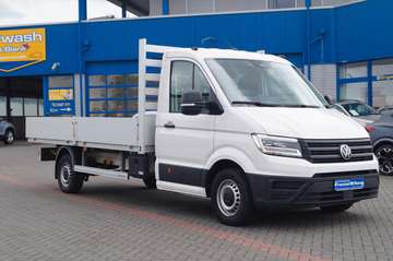 Pritsche lang 4,5m *Kamera*App Connect*