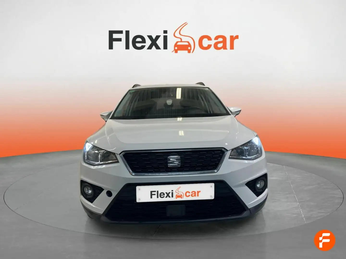 SEAT Arona 1.0 TSI Ecomotive S&S Style 95 White - 2