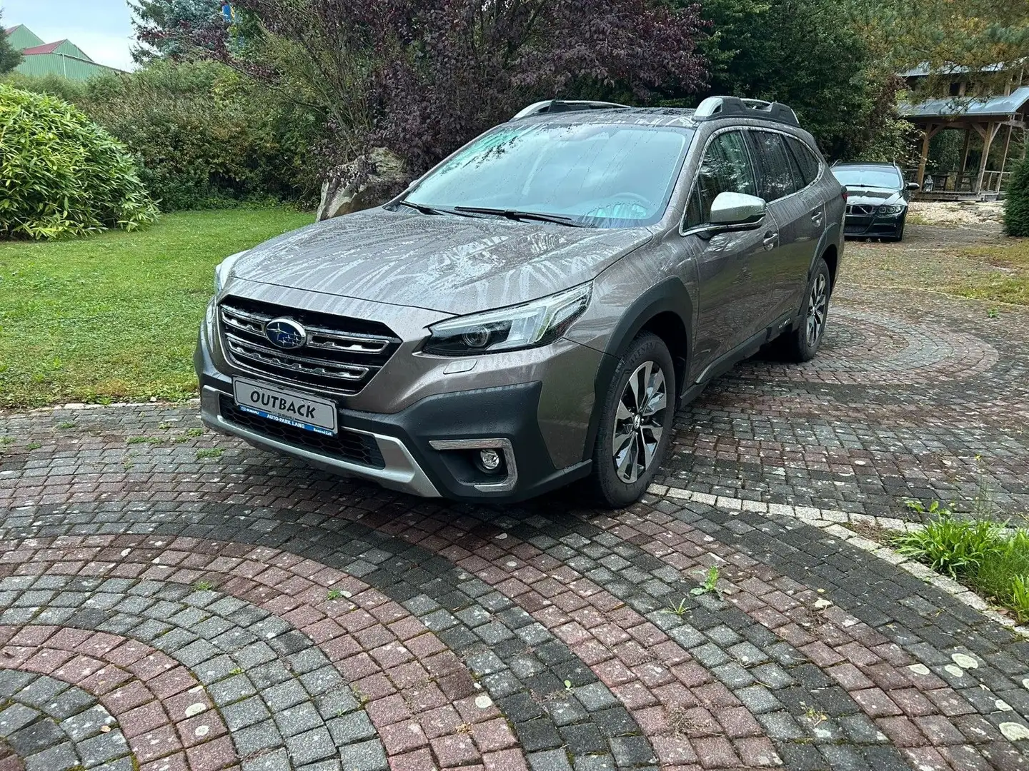 Subaru OUTBACK Platinum*Modell 2023* abnehmbare AHK Brun - 1