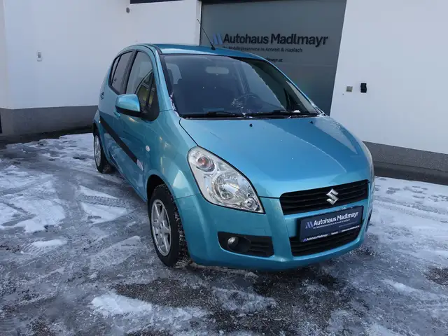 Suzuki Splash 1,2 Deluxe