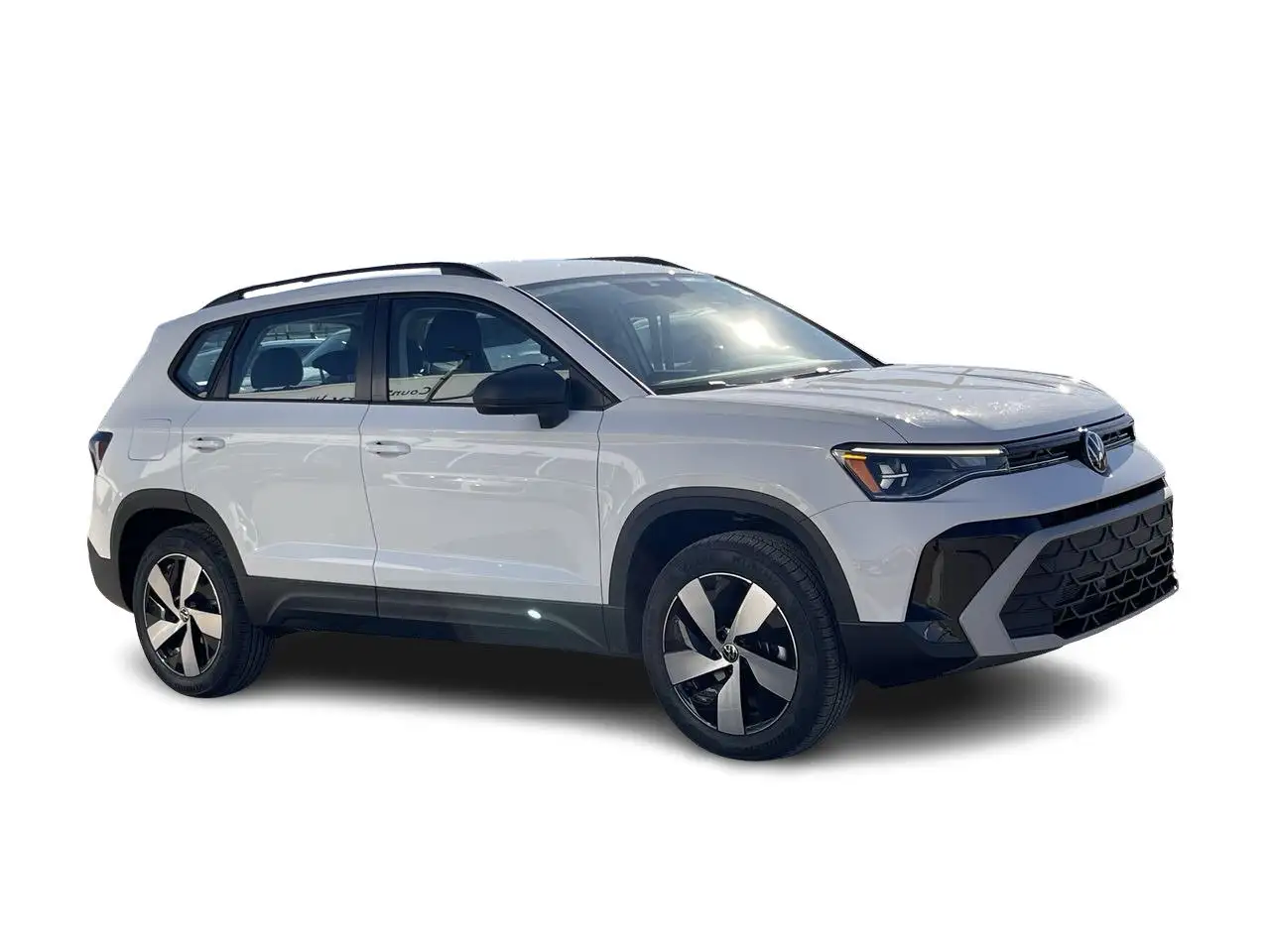 Volkswagen Taos снимка Volkswagen Taos