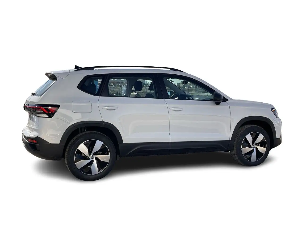 Volkswagen Taos снимка Volkswagen Taos
