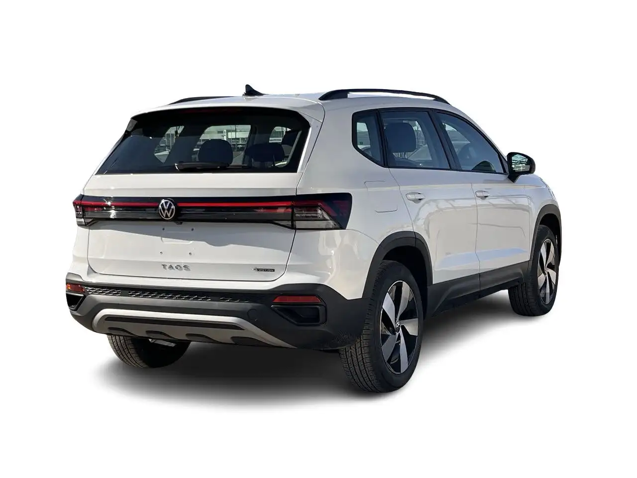 Volkswagen Taos снимка Volkswagen Taos