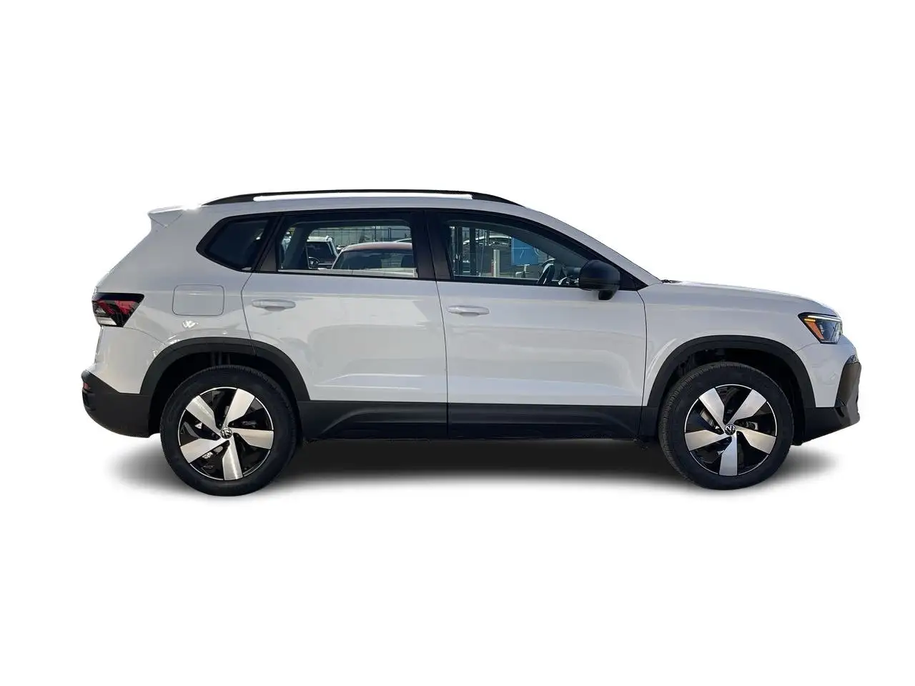 Volkswagen Taos снимка Volkswagen Taos