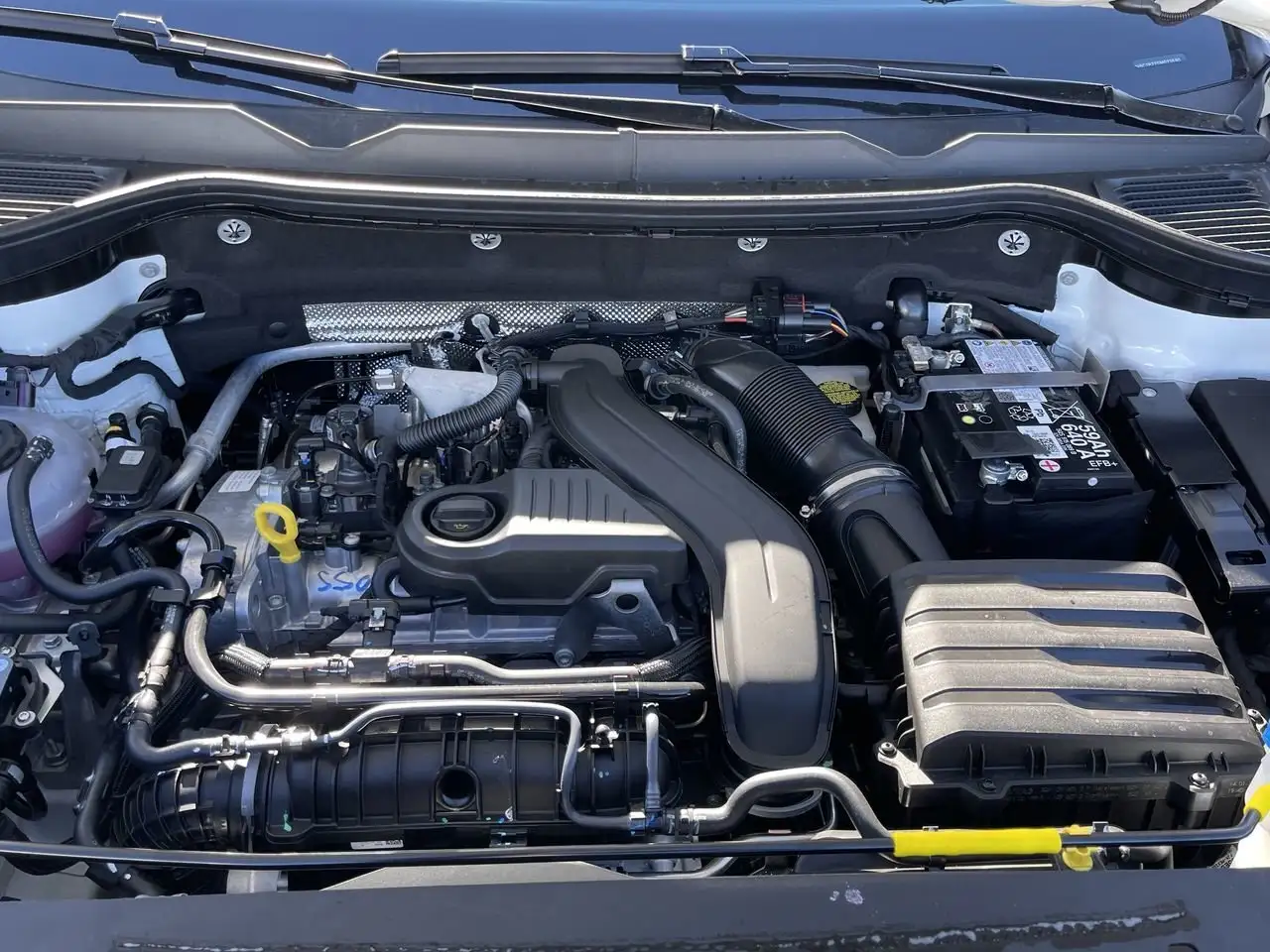 Volkswagen Taos снимка Volkswagen Taos