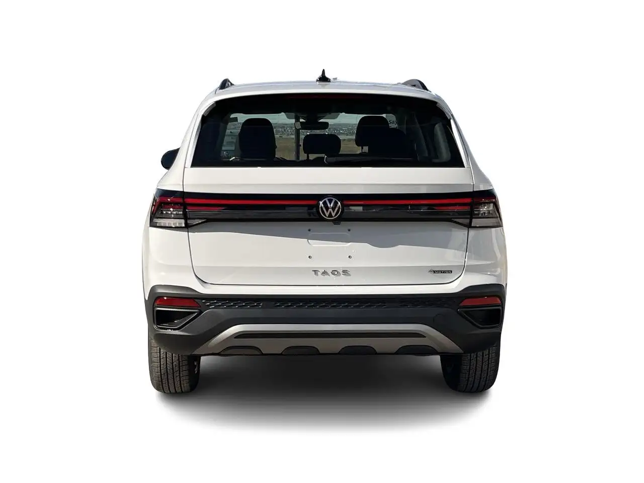 Volkswagen Taos снимка Volkswagen Taos