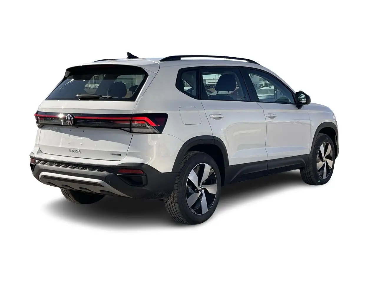Volkswagen Taos снимка Volkswagen Taos