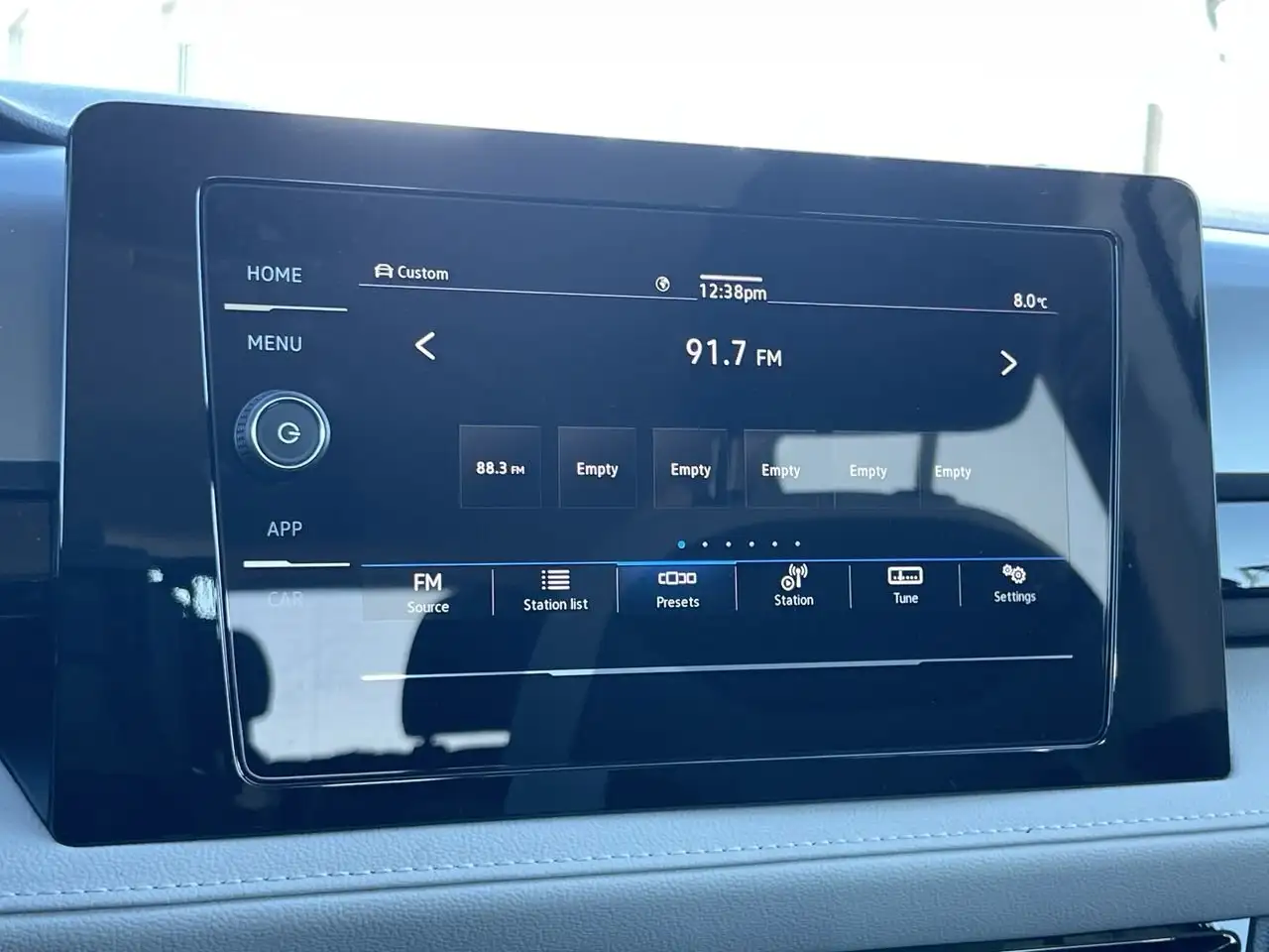 Volkswagen Taos снимка Volkswagen Taos