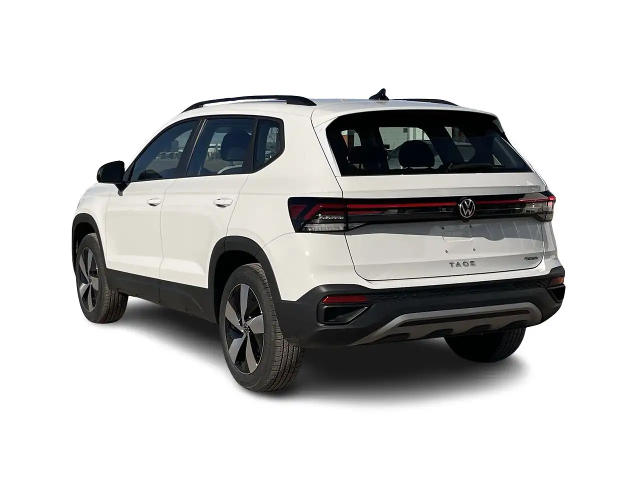 Volkswagen Taos снимка Volkswagen Taos