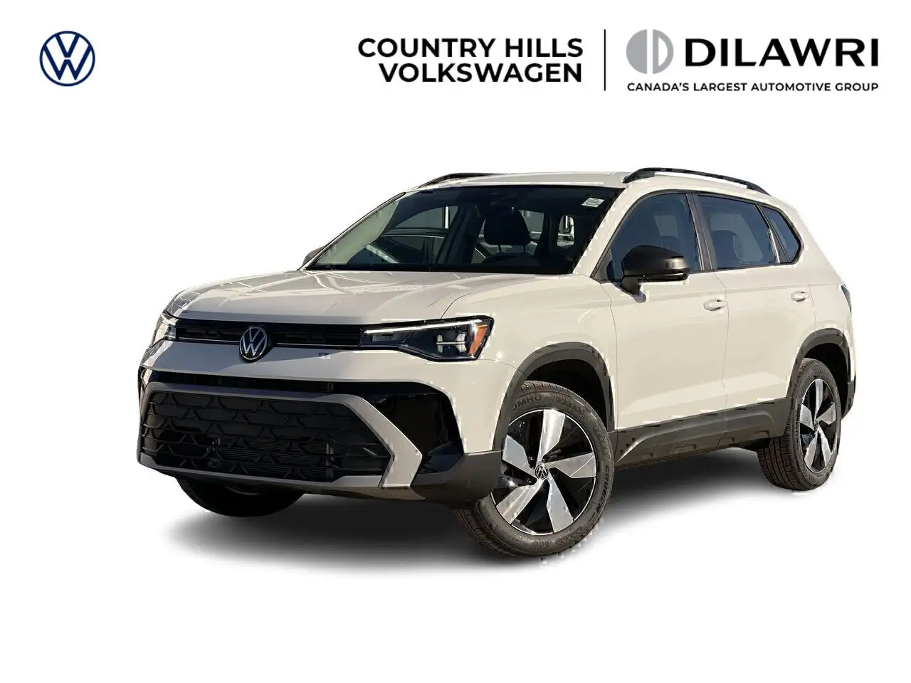 2025 Volkswagen Taos