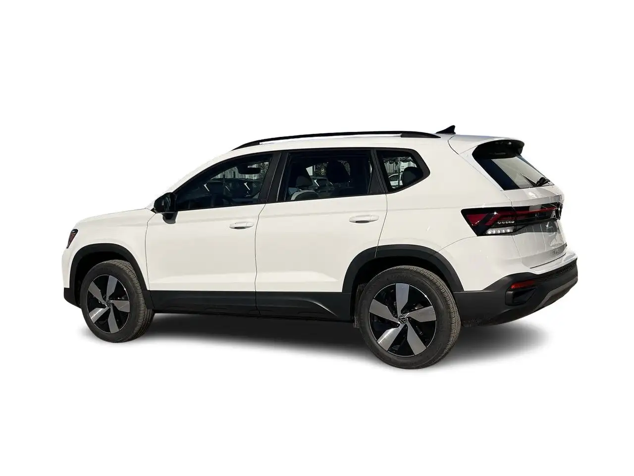 Volkswagen Taos снимка Volkswagen Taos