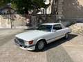 Mercedes-Benz SLC 500 500SLC ESD VELOURS ABS TEMPOMAT KLIMA EXJAPAN Weiß - thumbnail 4