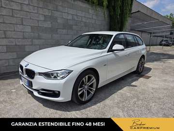 dA Touring xdrive Sport