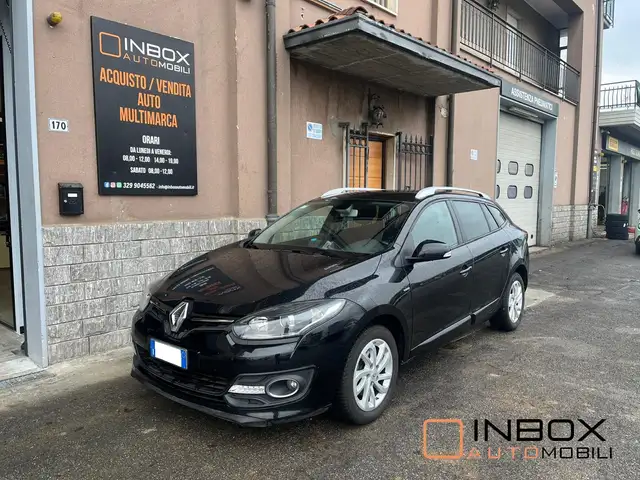 Renault Megane Megane SporTour SporTour 1.5 dci 110cv-UNICOPROP.