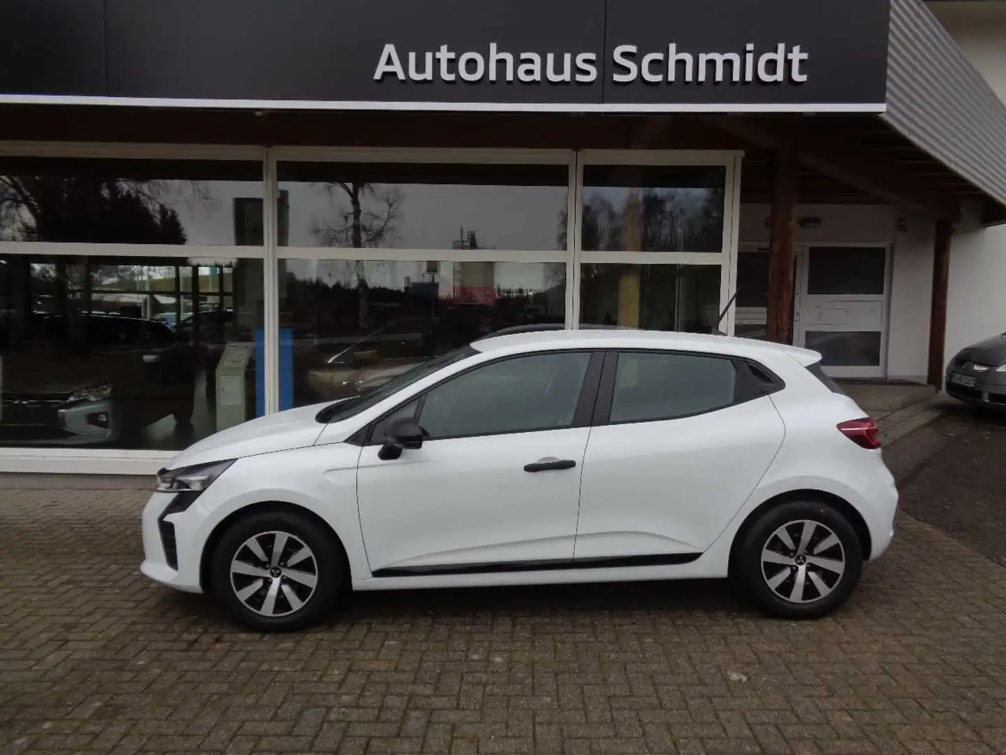 Mitsubishi Colt BASIS 1.0 Benziner 5-Gang Blanc - 1