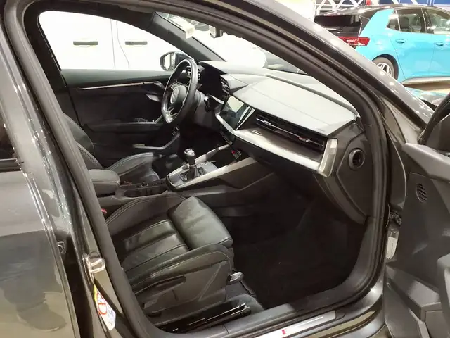 Audi A3 view 3