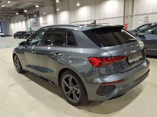 Audi A3 view 2